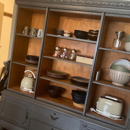 Zu Jeddelohs Bungalows & Apartments -Adult Friendly Gladenbach Екстериор снимка