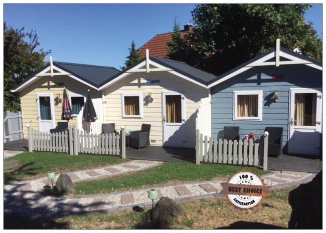 Zu Jeddelohs Bungalows & Apartments -Adult Friendly Gladenbach Екстериор снимка