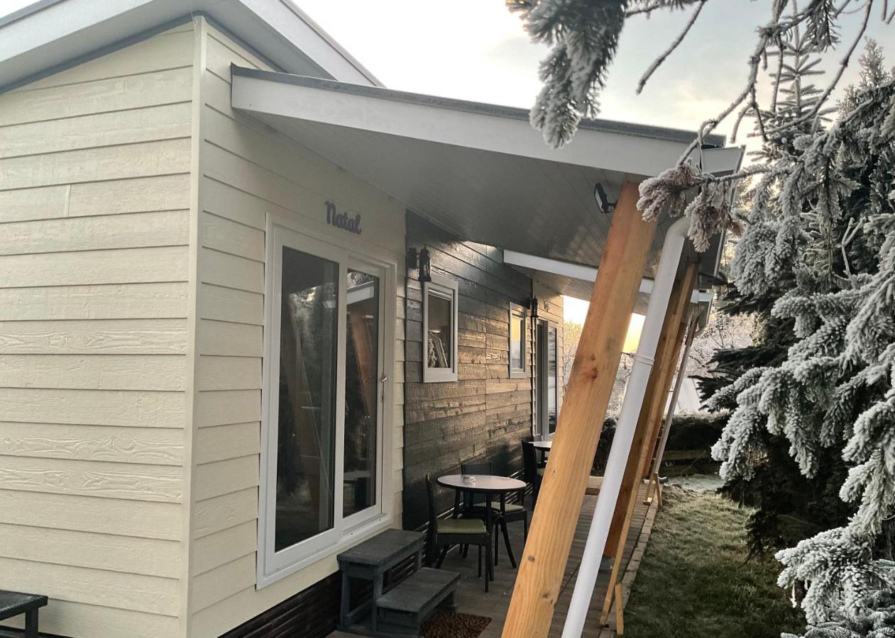 Zu Jeddelohs Bungalows & Apartments -Adult Friendly Gladenbach Екстериор снимка