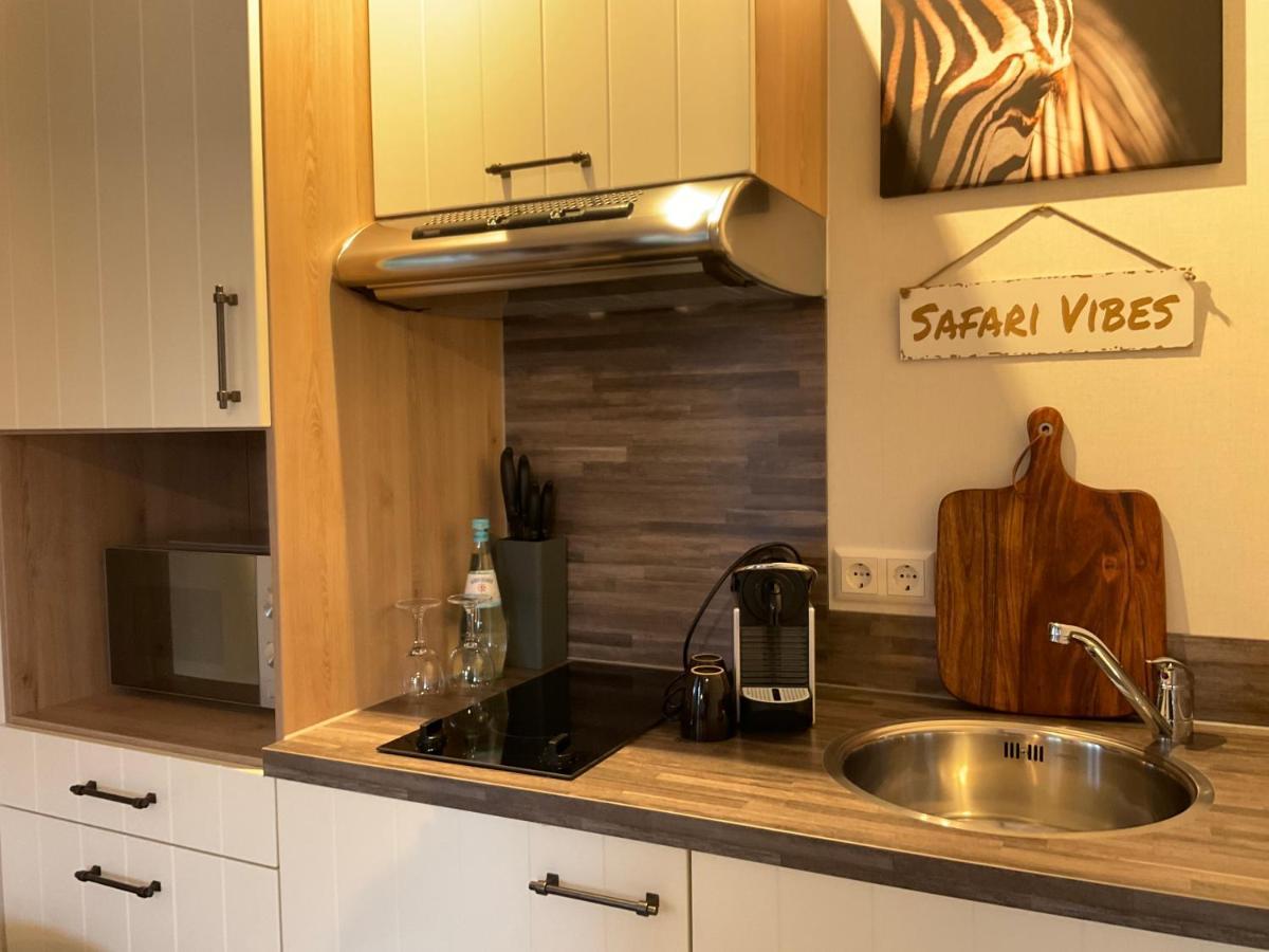 Zu Jeddelohs Bungalows & Apartments -Adult Friendly Gladenbach Екстериор снимка