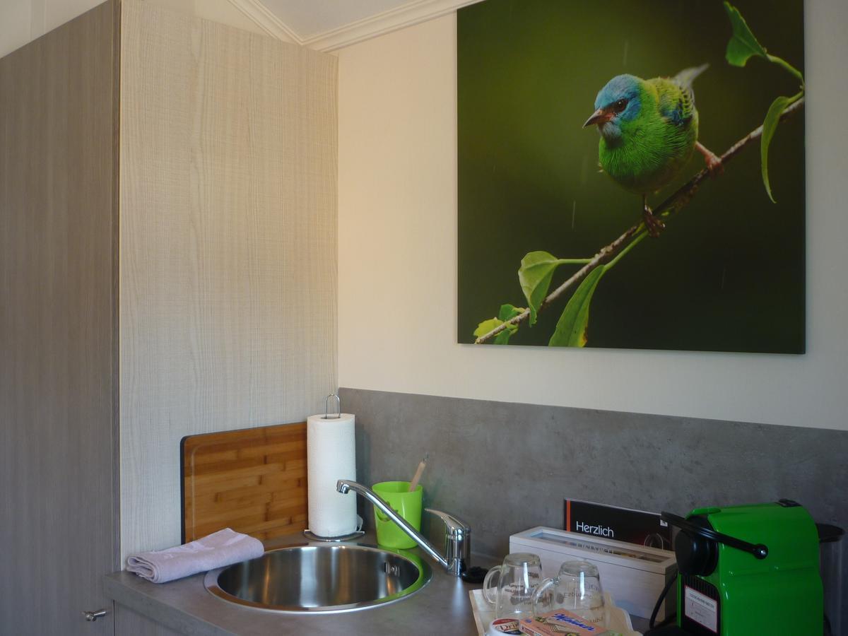 Zu Jeddelohs Bungalows & Apartments -Adult Friendly Gladenbach Екстериор снимка